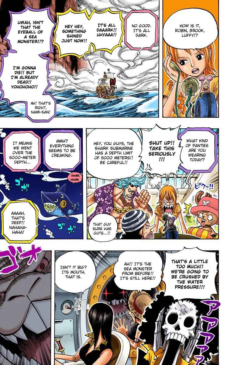 Chapter 490 - Page 13