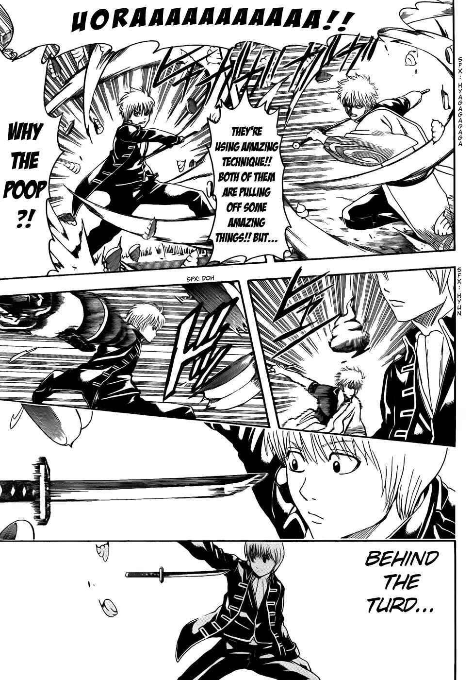 Chapter 427 - Page 11