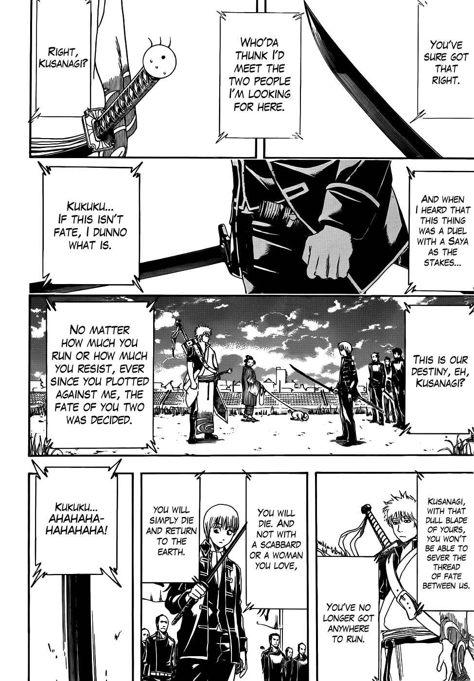 Chapter 427 - Page 6