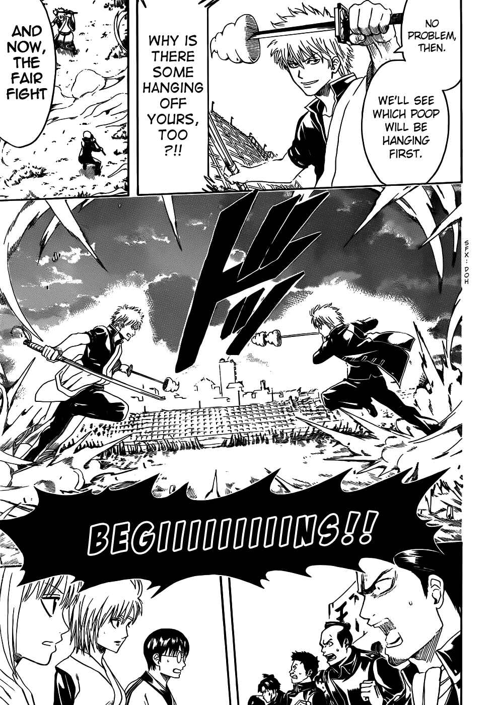 Chapter 427 - Page 9