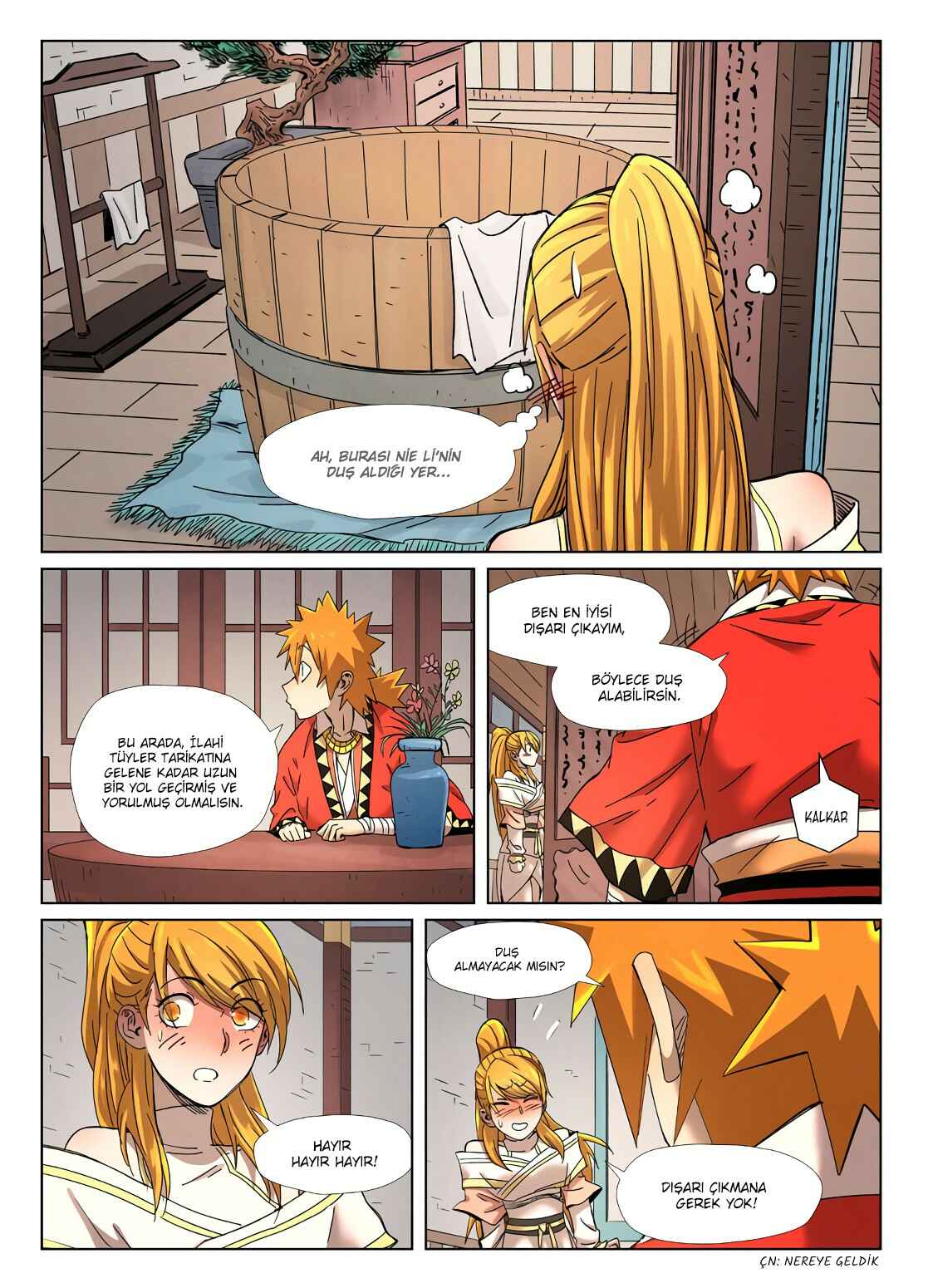 Chapter 343 - Page 11