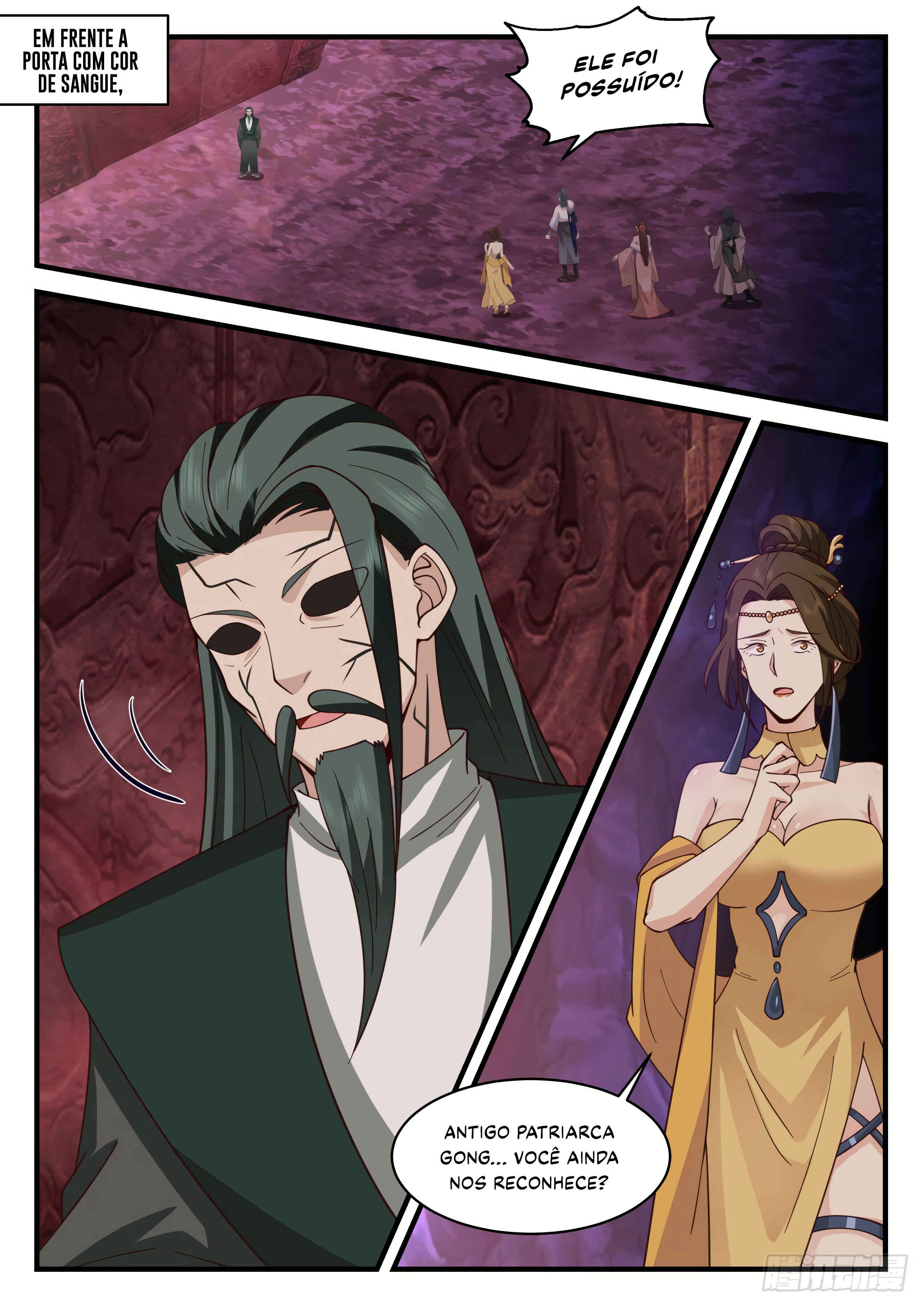 Chapter 2068 - Page 2