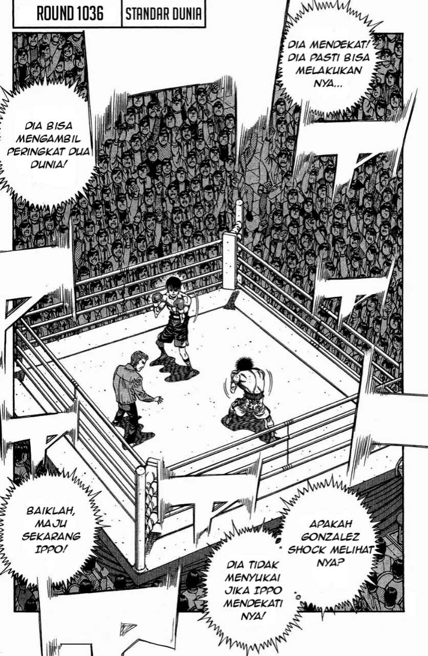 Chapter 1036 - Page 1