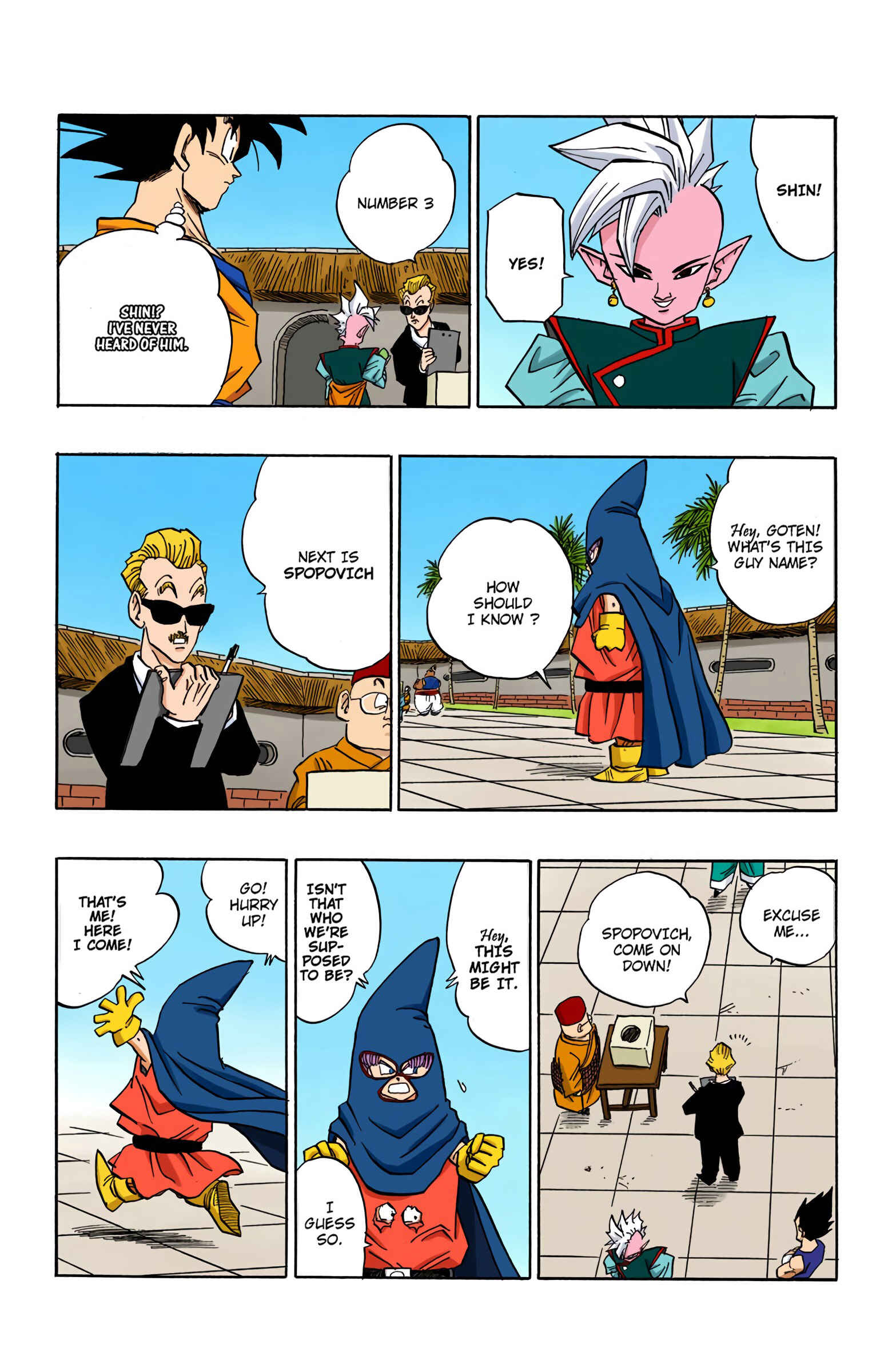 Chapter 438 - Page 7