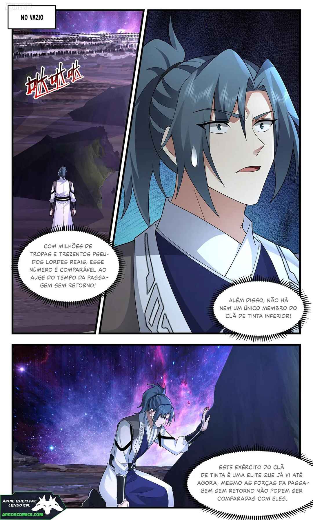 Chapter 3706 - Page 2