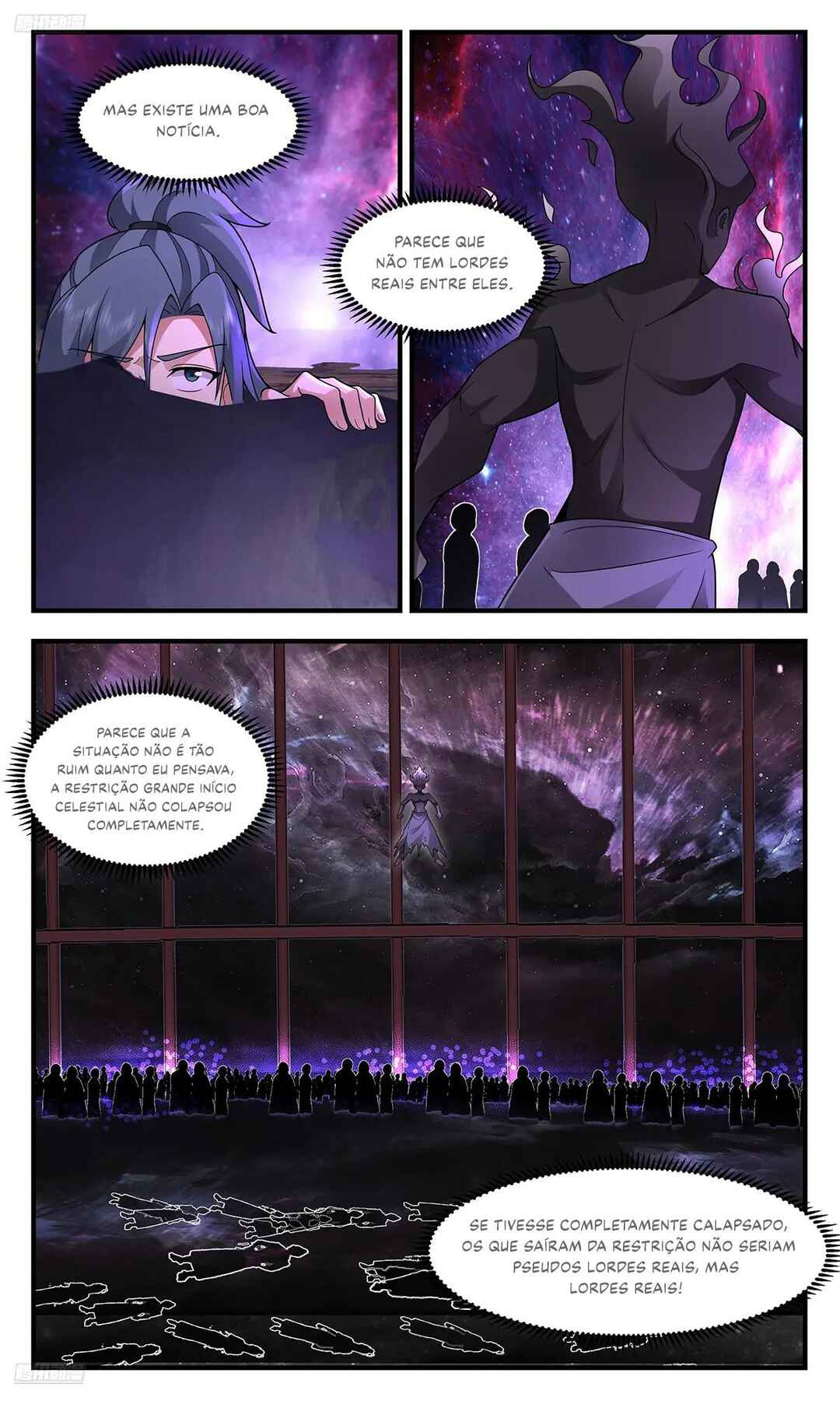 Chapter 3706 - Page 3