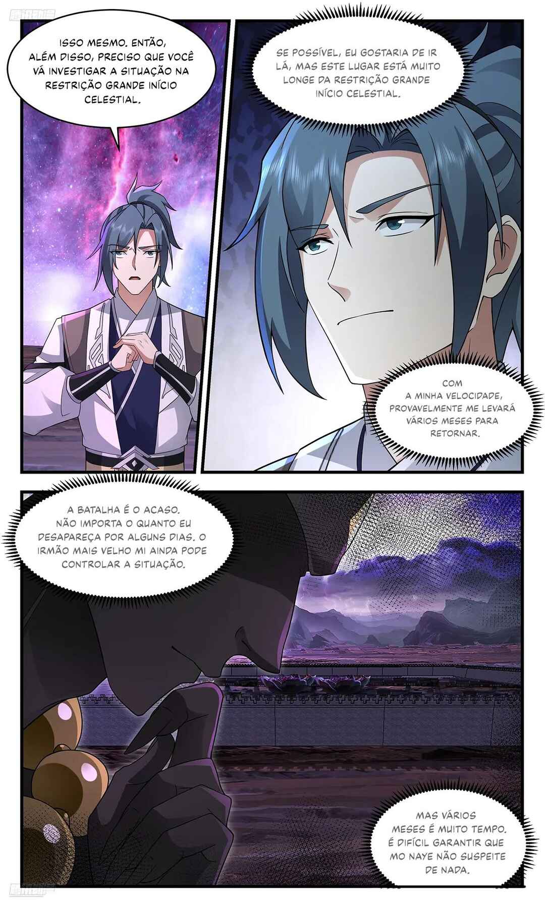 Chapter 3706 - Page 5