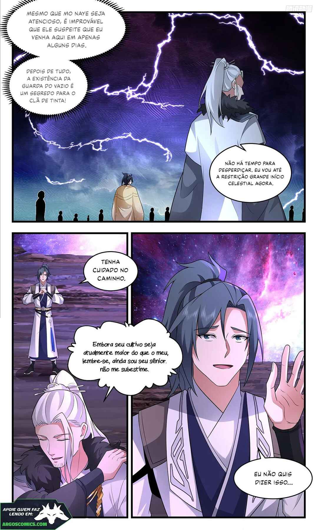 Chapter 3706 - Page 6