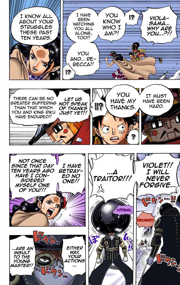 Chapter 740 - Page 11