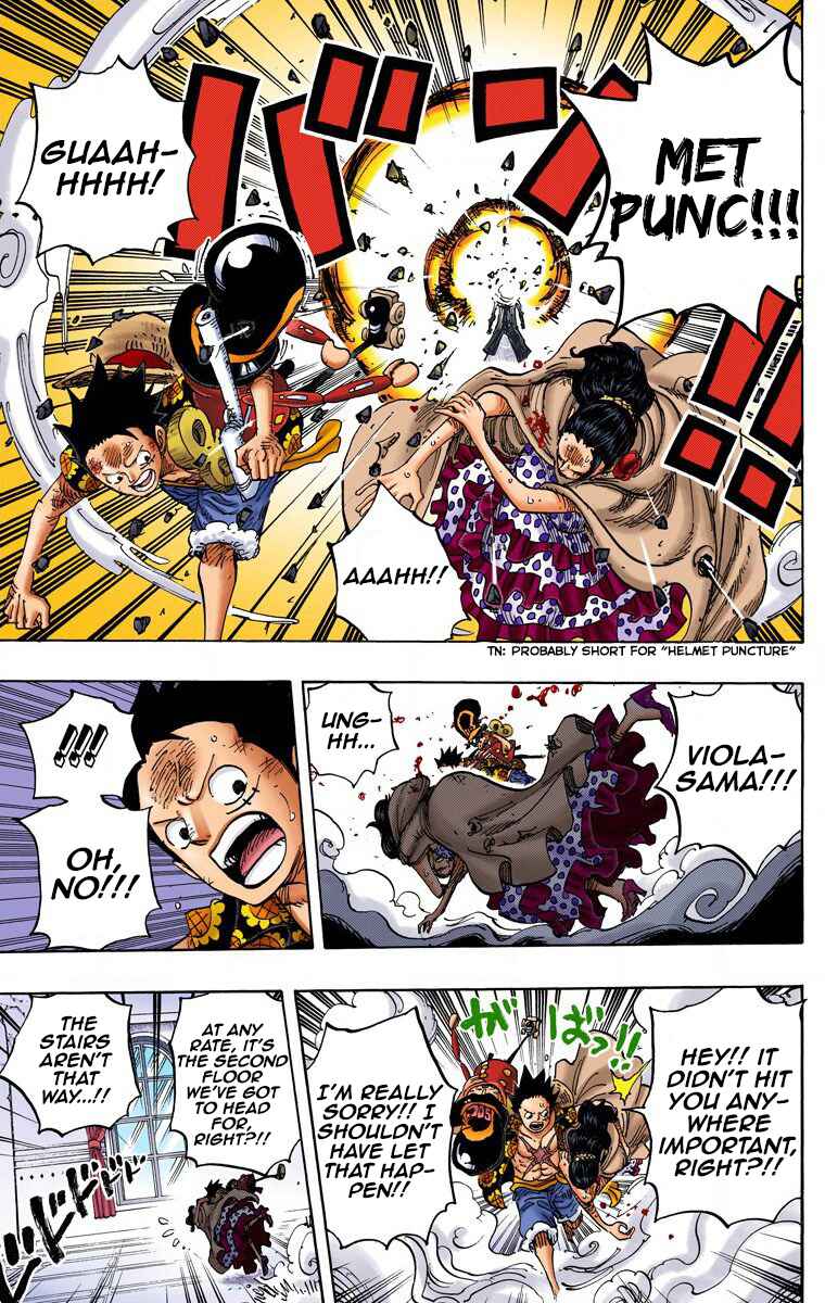 Chapter 740 - Page 12