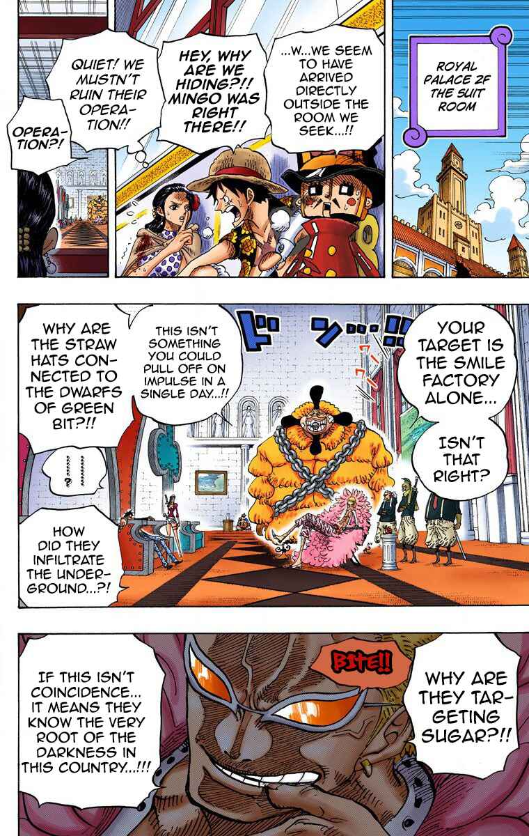 Chapter 740 - Page 15