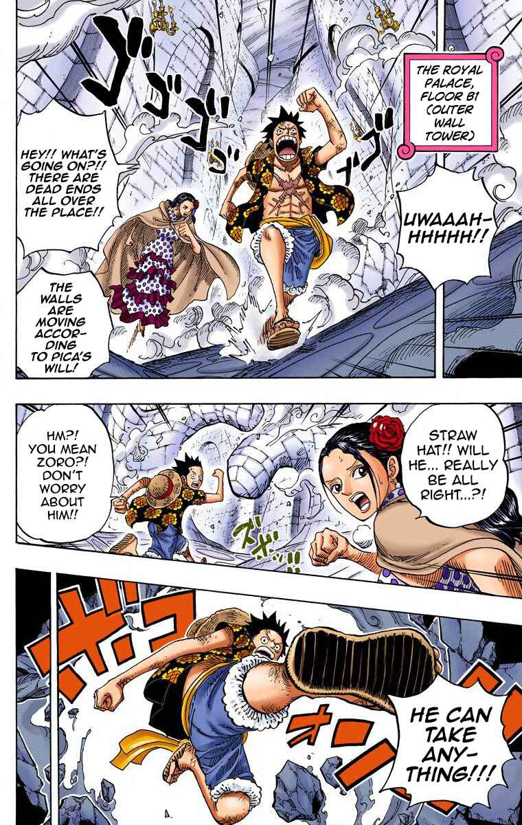 Chapter 740 - Page 3
