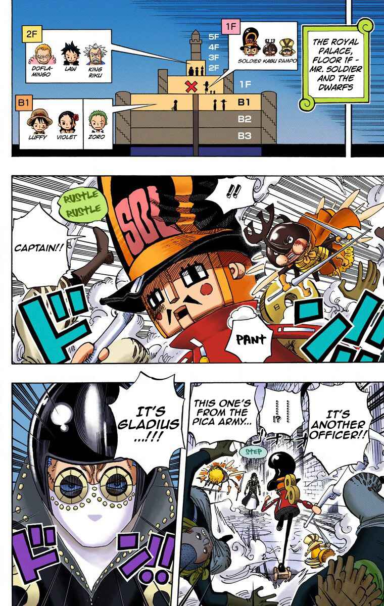 Chapter 740 - Page 5