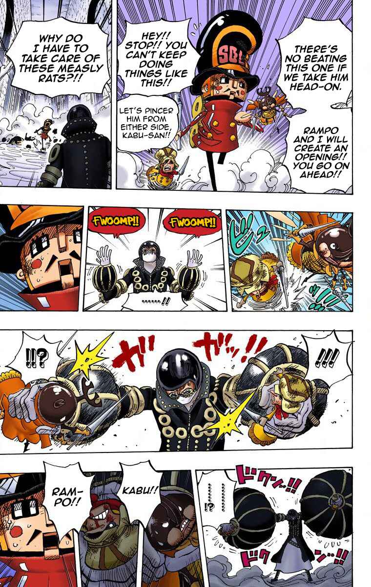 Chapter 740 - Page 6