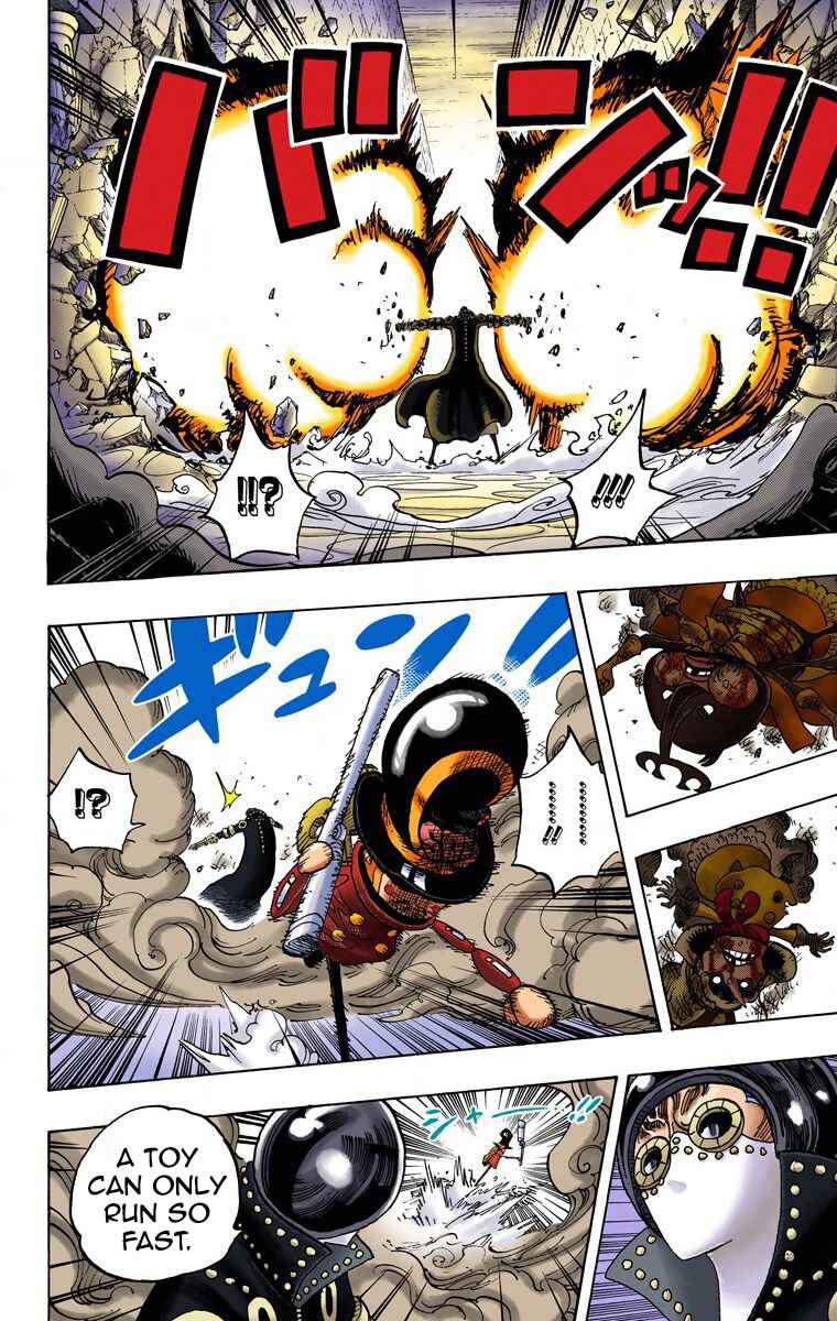 Chapter 740 - Page 7