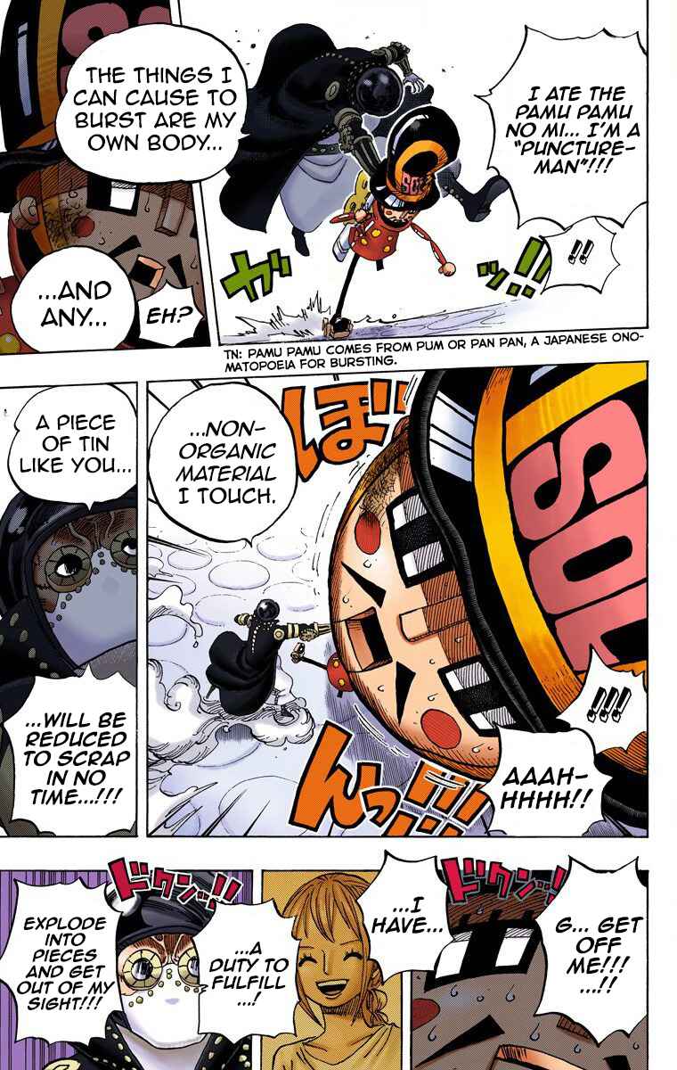 Chapter 740 - Page 8