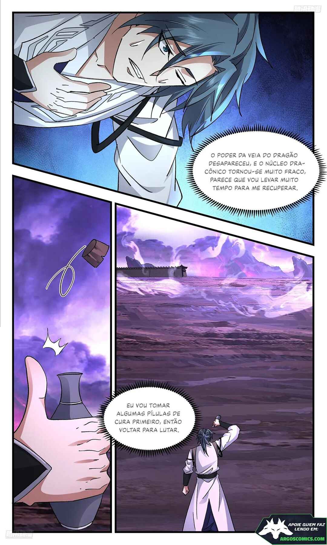 Chapter 3716 - Page 6