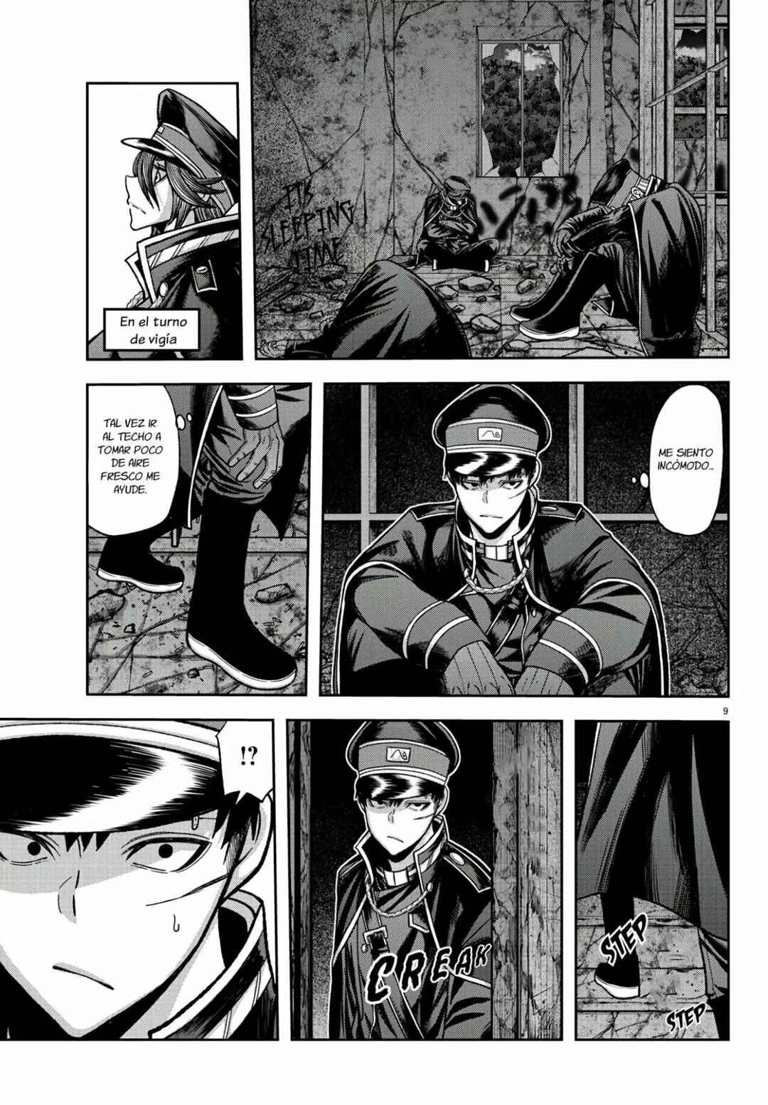 Chapter 94 - Page 11