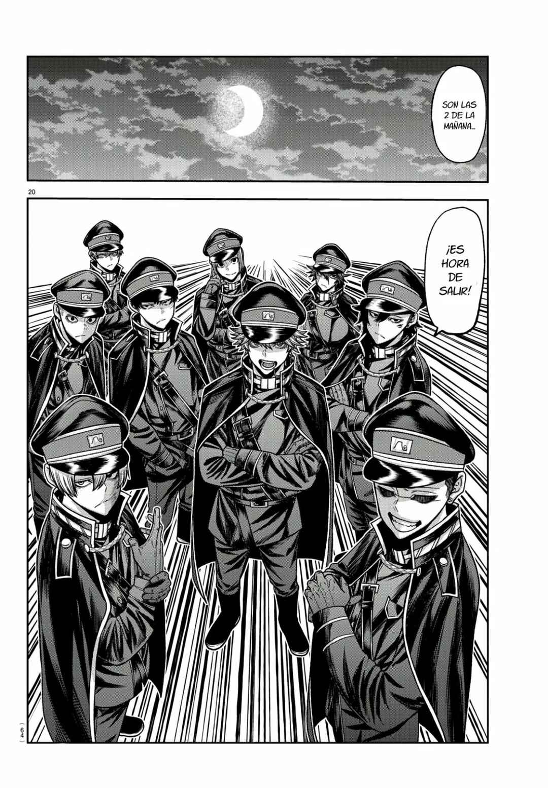 Chapter 94 - Page 21