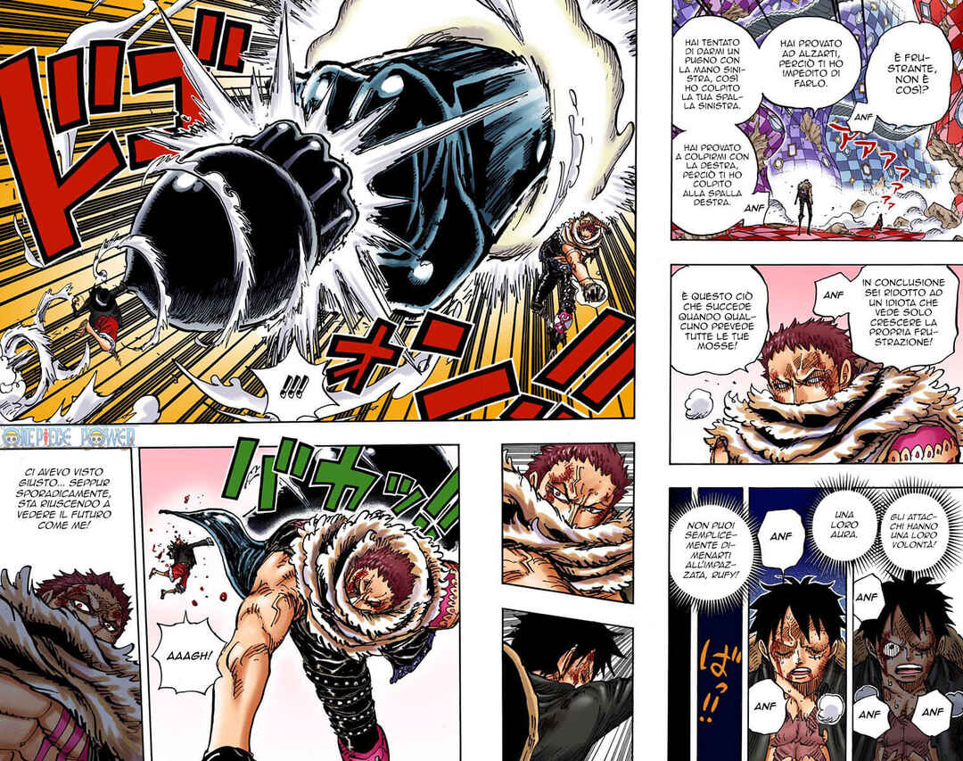 Chapter 891 - Page 10
