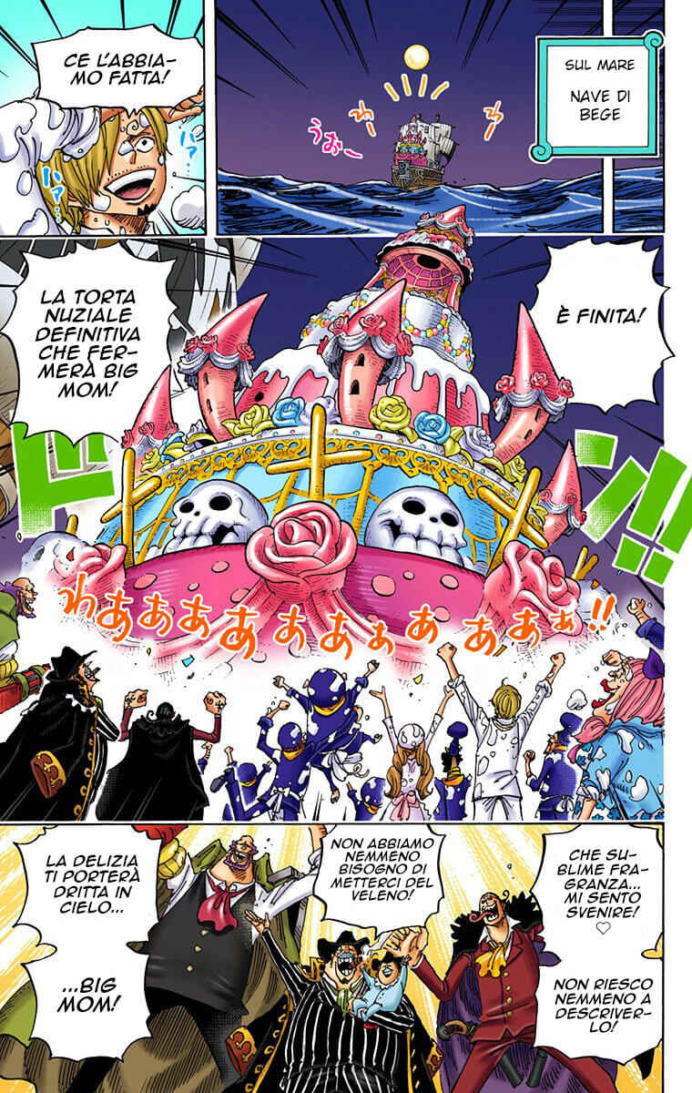 Chapter 891 - Page 12