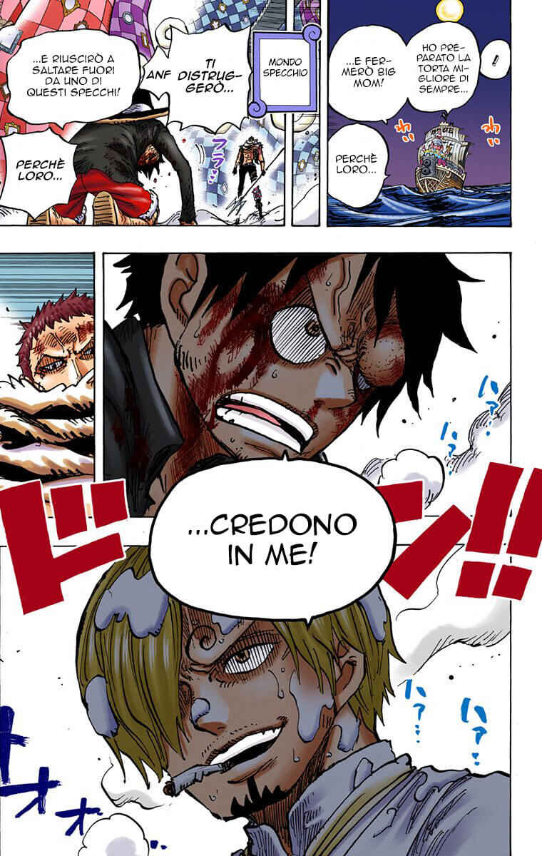 Chapter 891 - Page 14