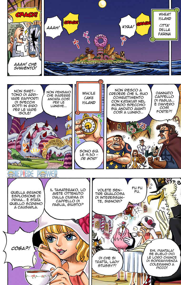 Chapter 891 - Page 2