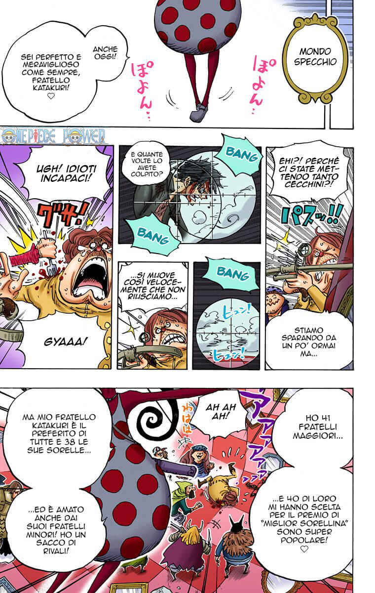 Chapter 891 - Page 3