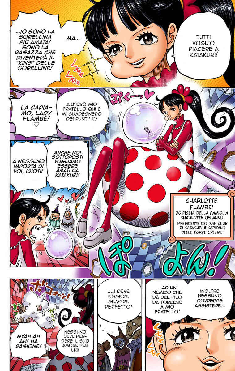 Chapter 891 - Page 4