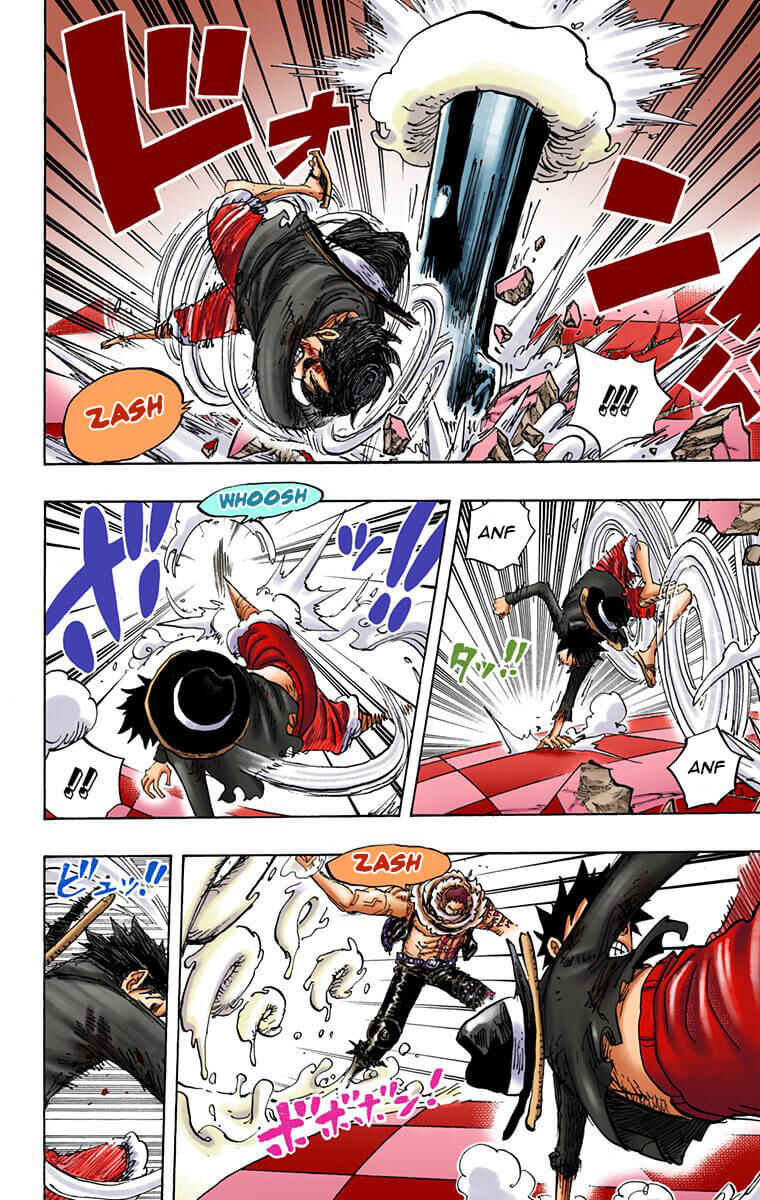Chapter 891 - Page 6