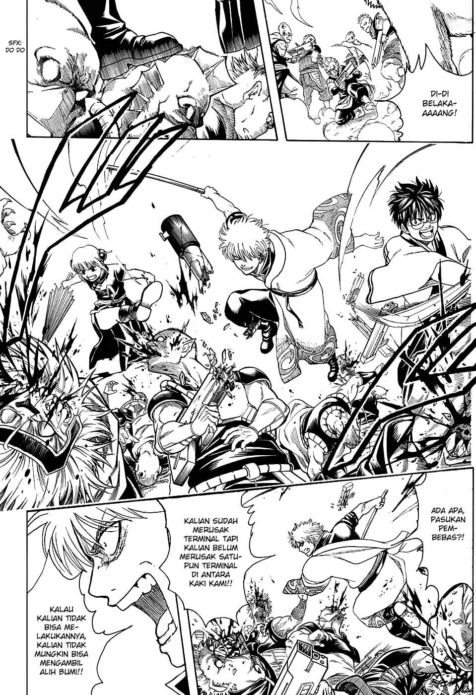 Chapter 598 - Page 6