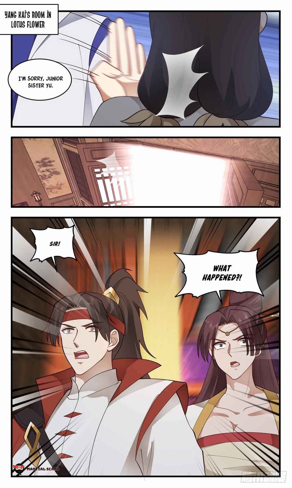 Chapter 2717 - Page 2