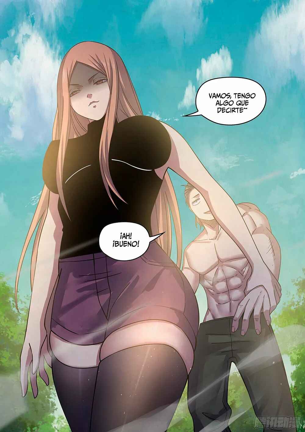 Chapter 405 - Page 21