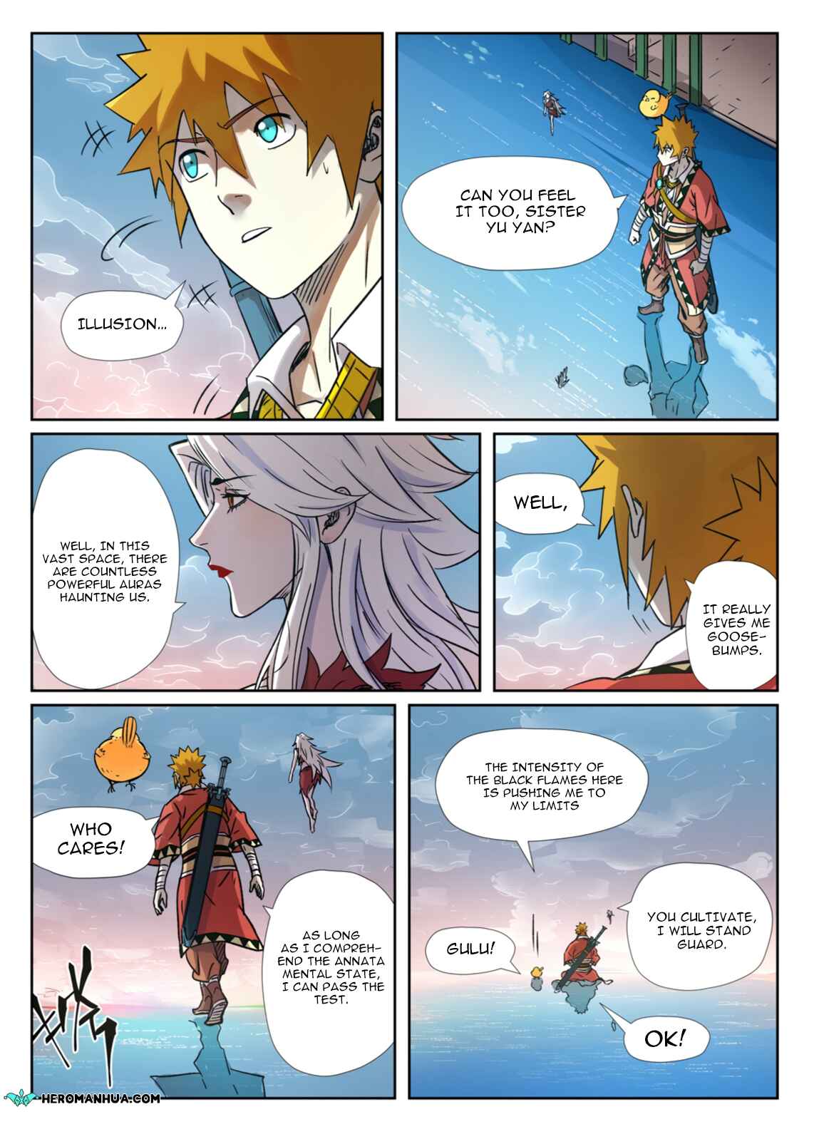 Chapter 285 - Page 6