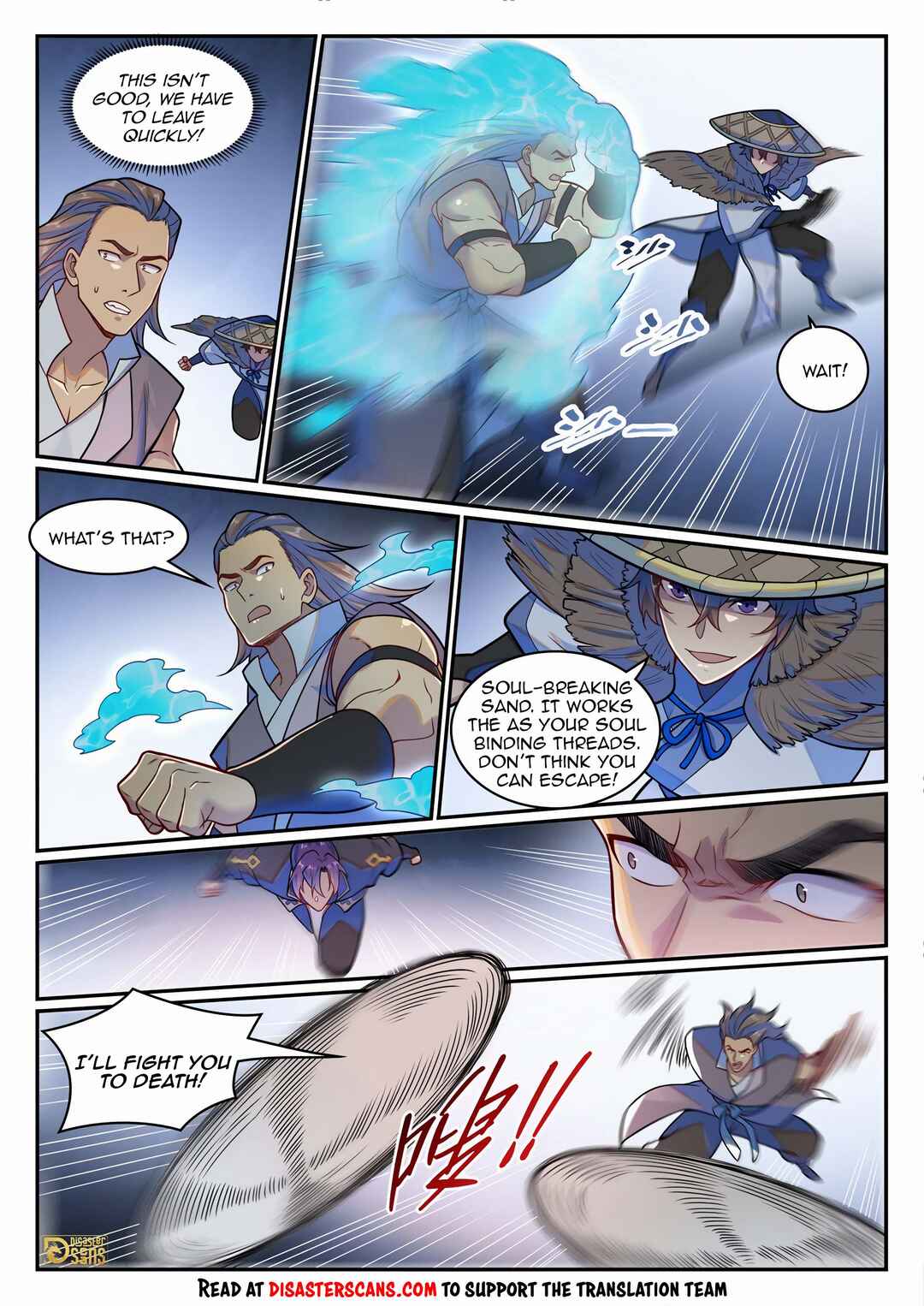 Chapter 1227 - Page 7