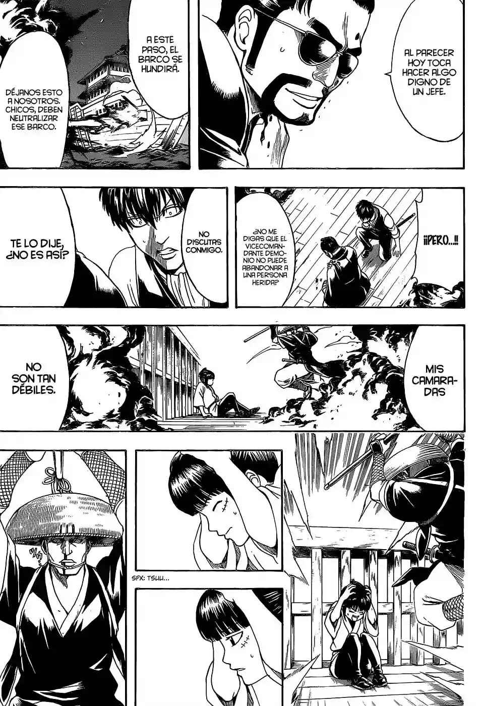 Chapter 531 - Page 19