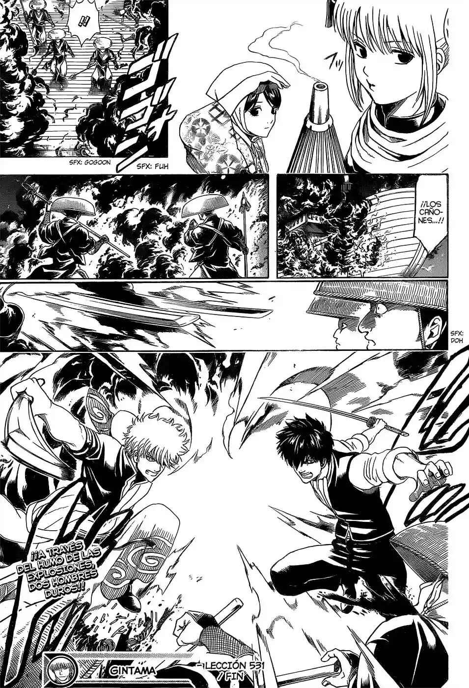 Chapter 531 - Page 21