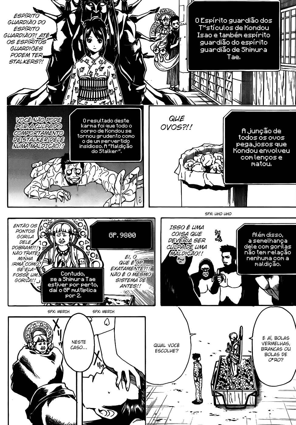 Chapter 500 - Page 11