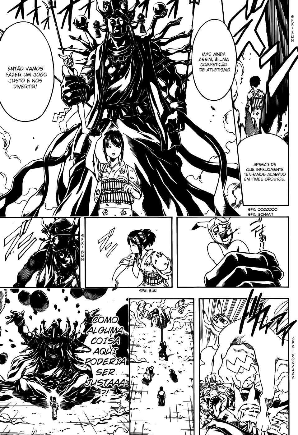 Chapter 500 - Page 8