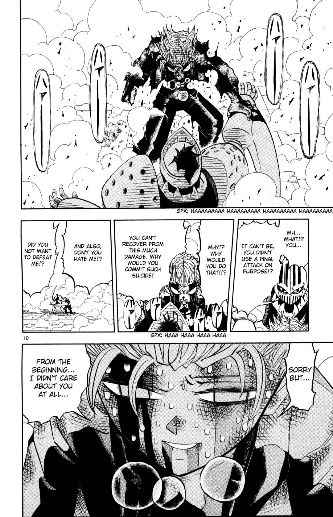 Chapter 236 - Page 10