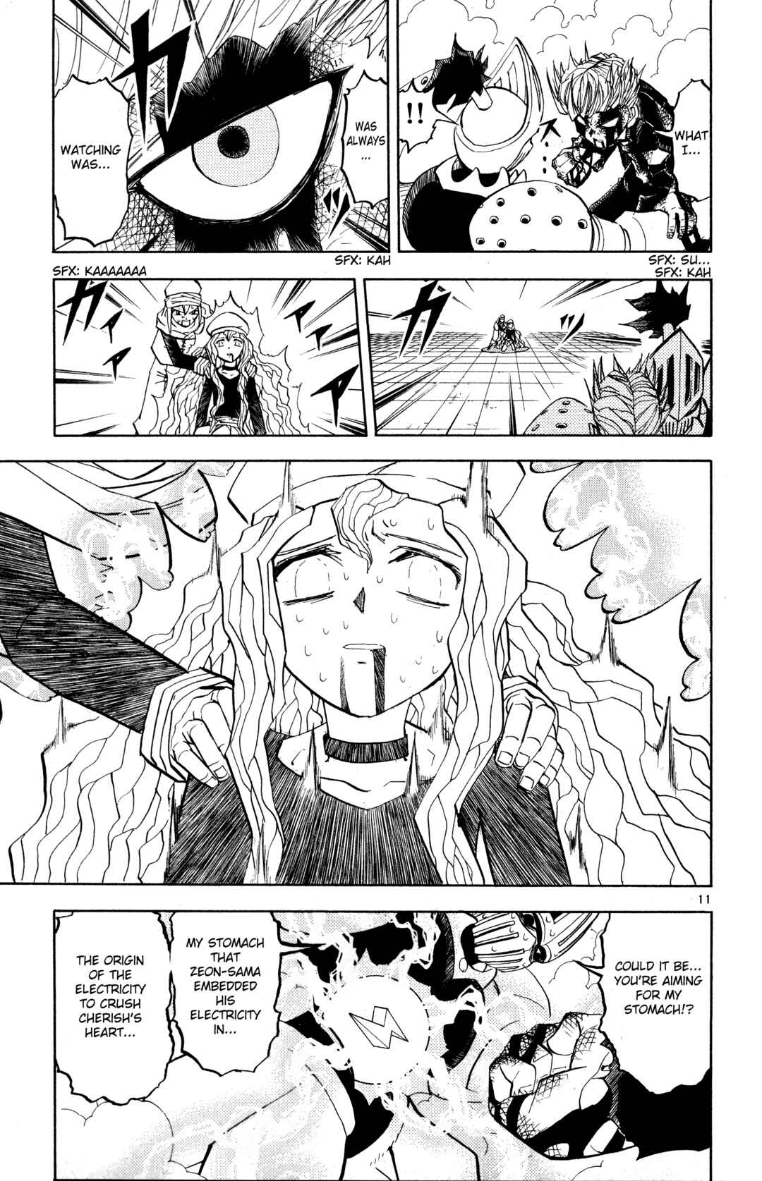 Chapter 236 - Page 11