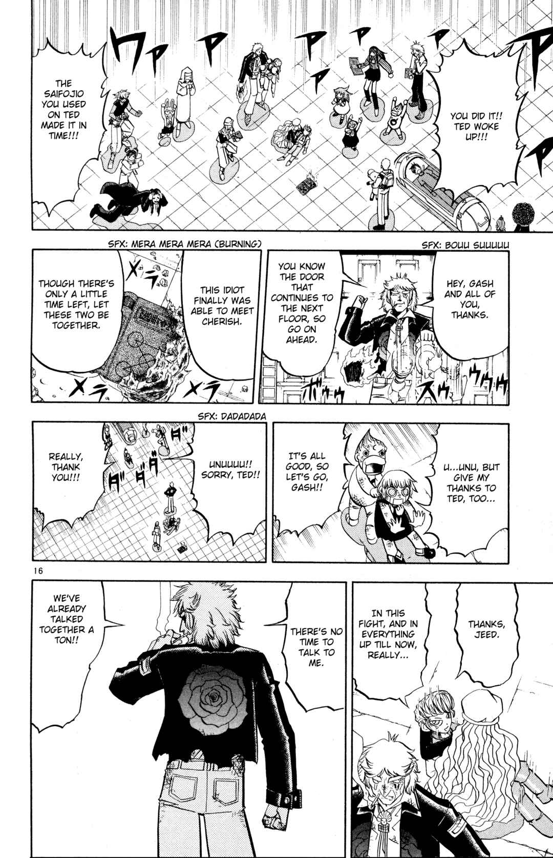 Chapter 236 - Page 15