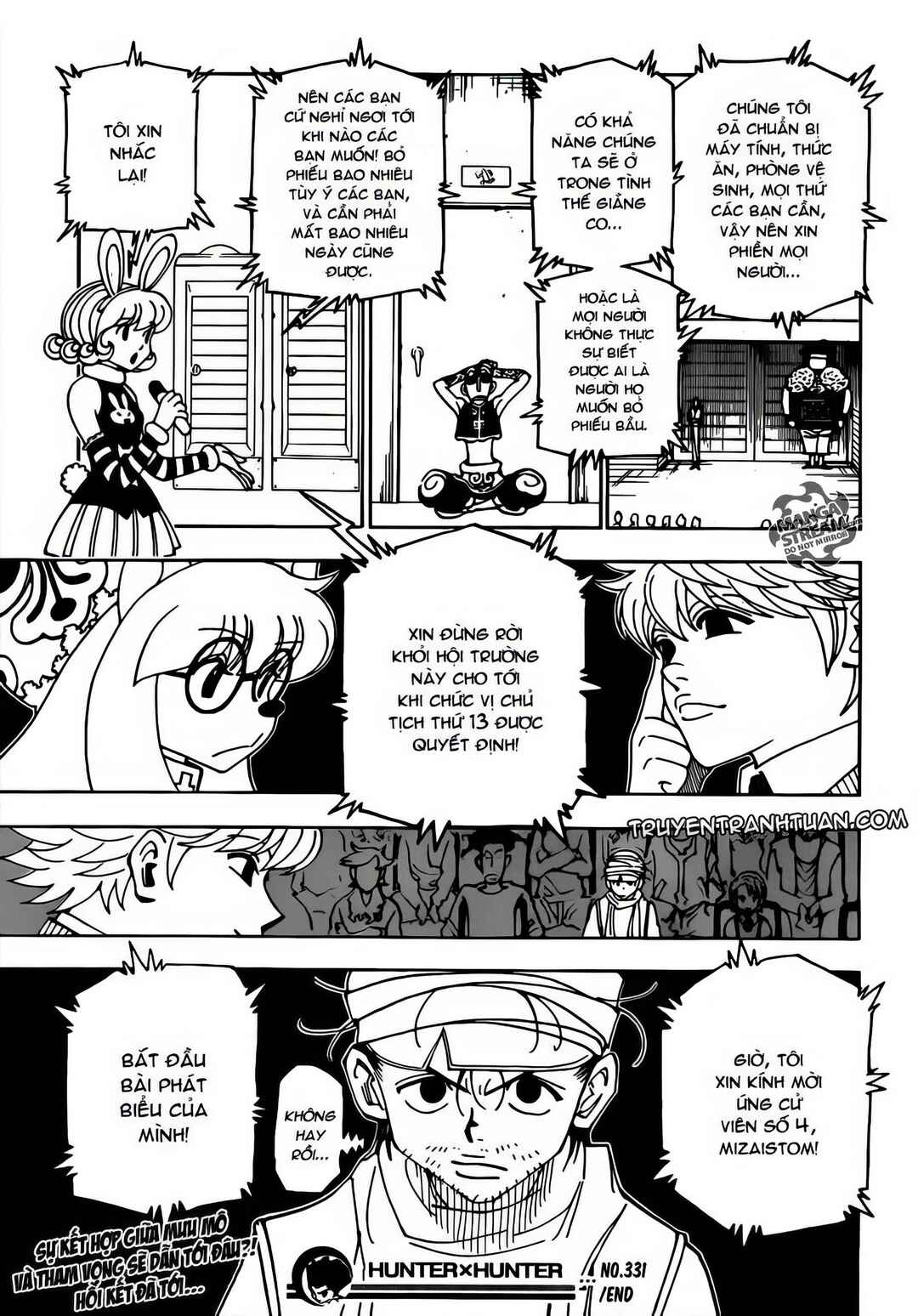 Chapter 331 - Page 19