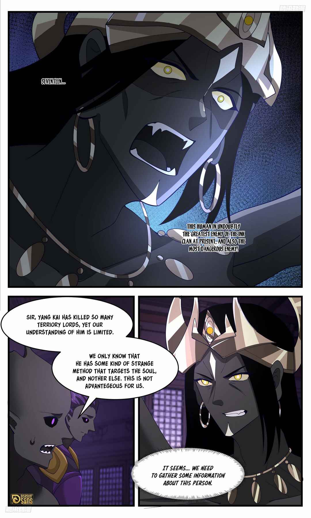 Chapter 3386 - Page 12