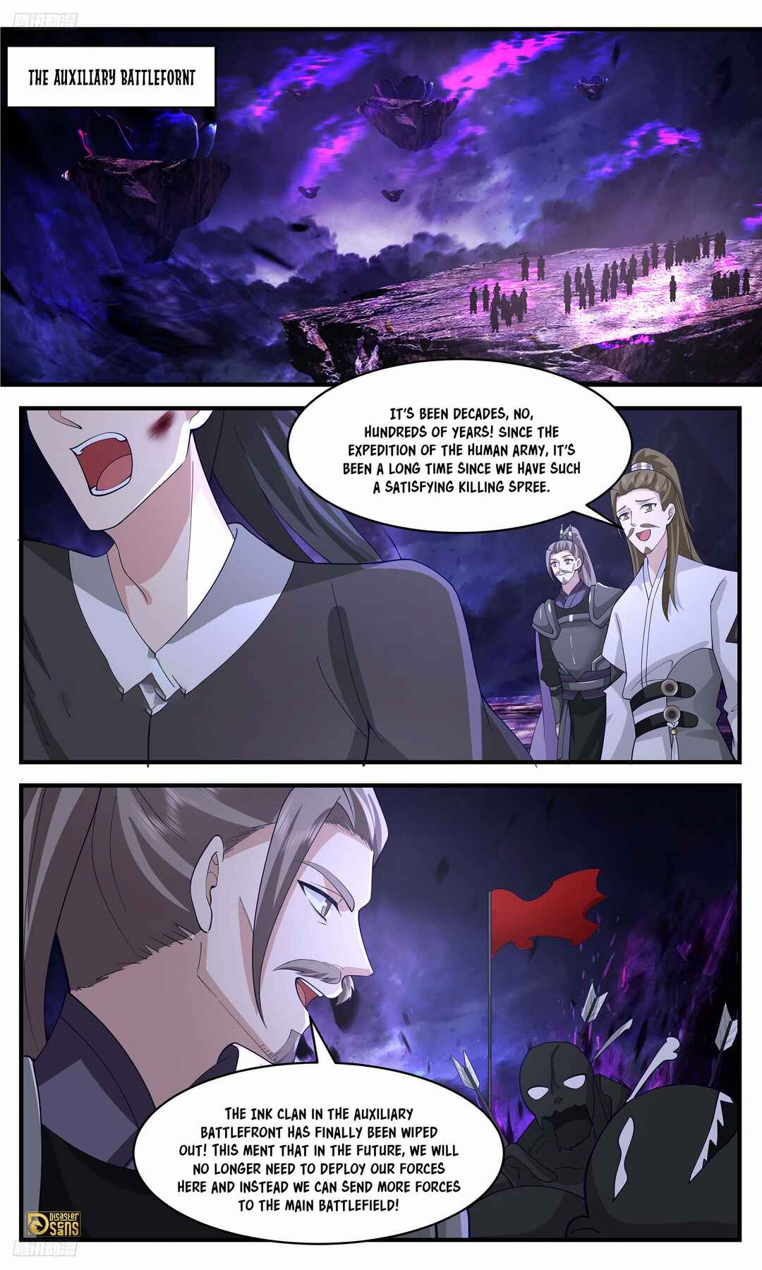 Chapter 3386 - Page 4