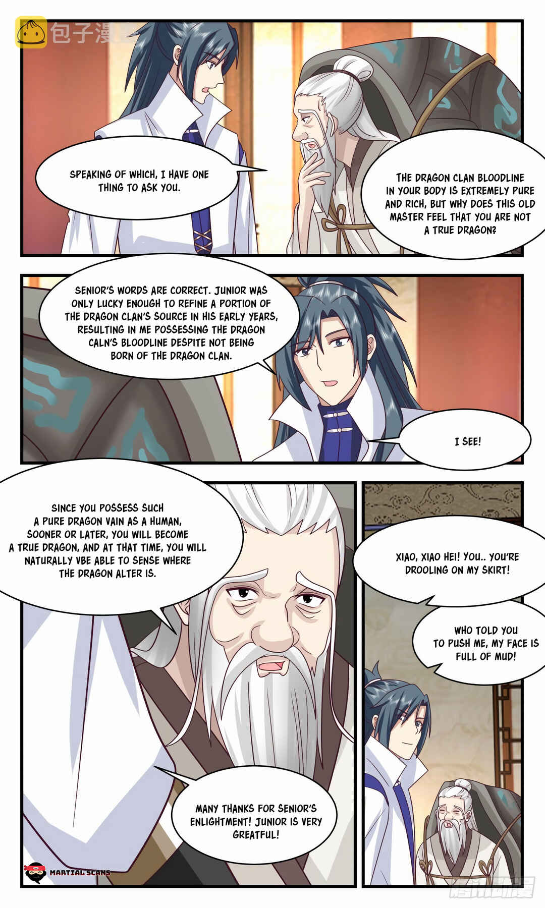 Chapter 2768 - Page 12