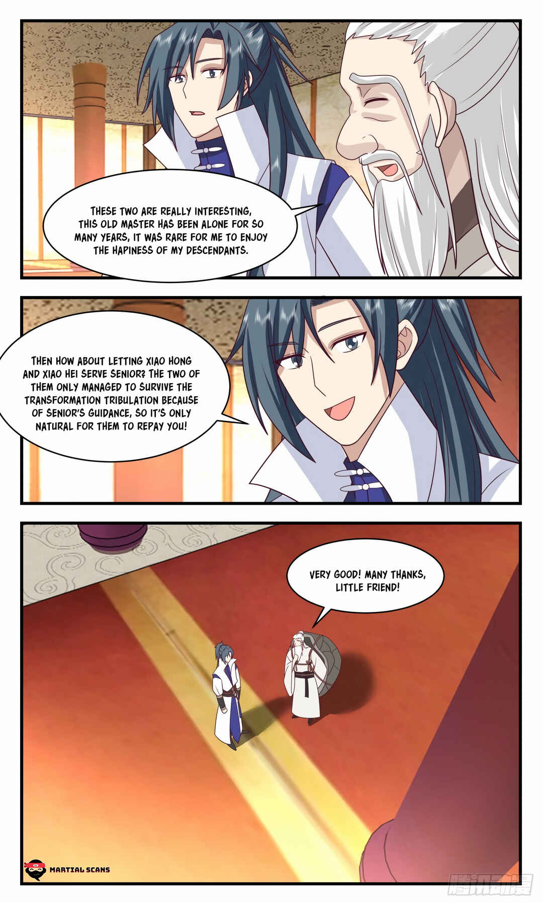 Chapter 2768 - Page 13
