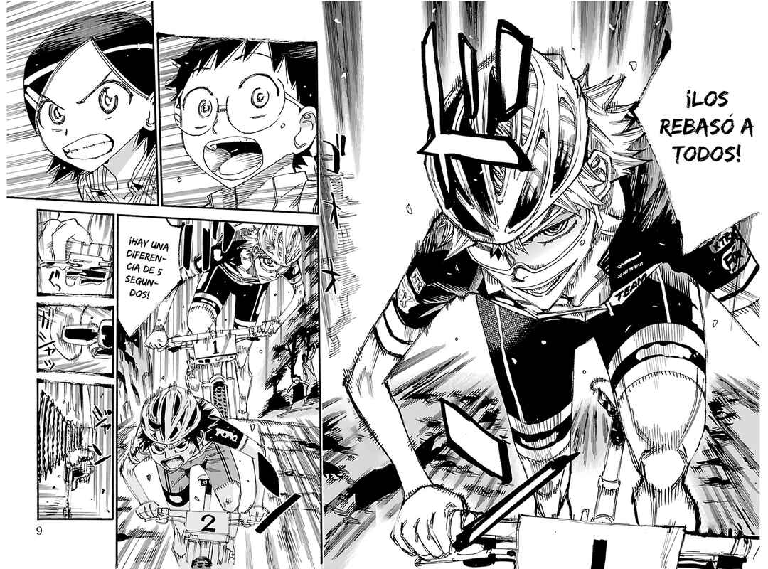 Chapter 562 - Page 9