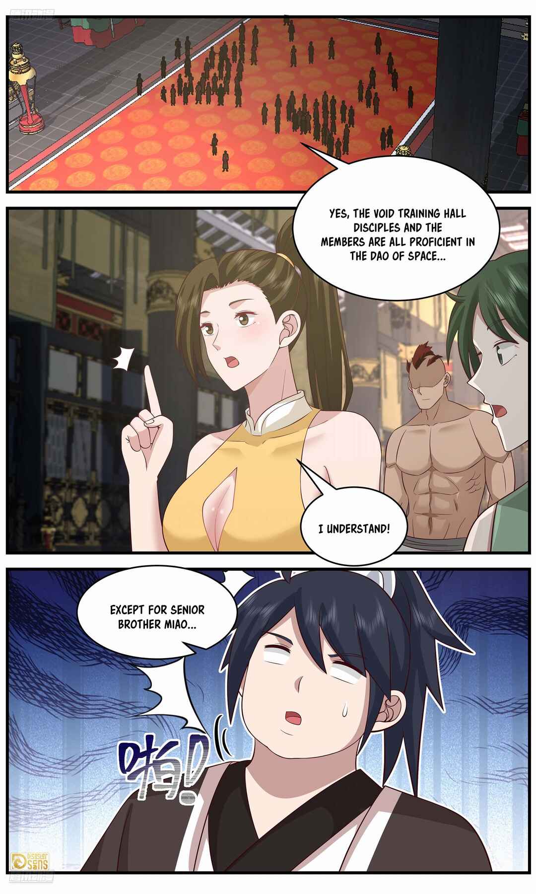 Chapter 3658 - Page 2