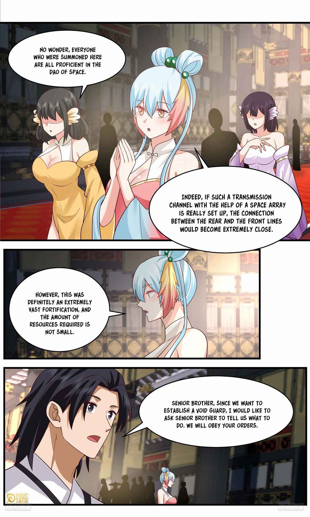 Chapter 3658 - Page 5